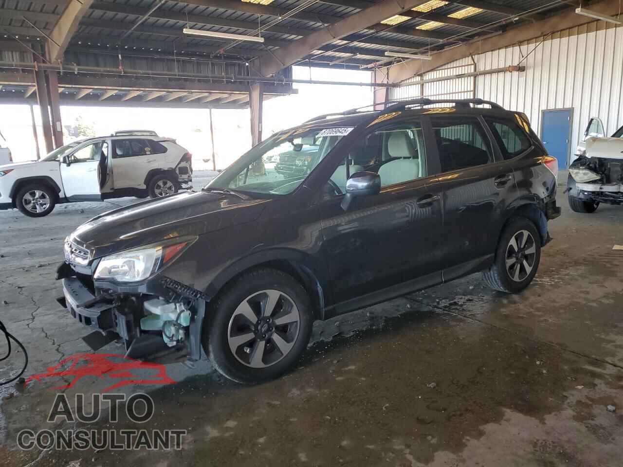 SUBARU FORESTER 2017 - JF2SJAEC6HH582862