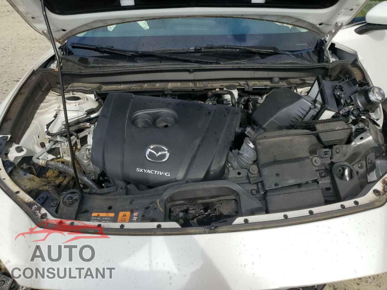 MAZDA CX30 2021 - 3MVDMACL9MM207585