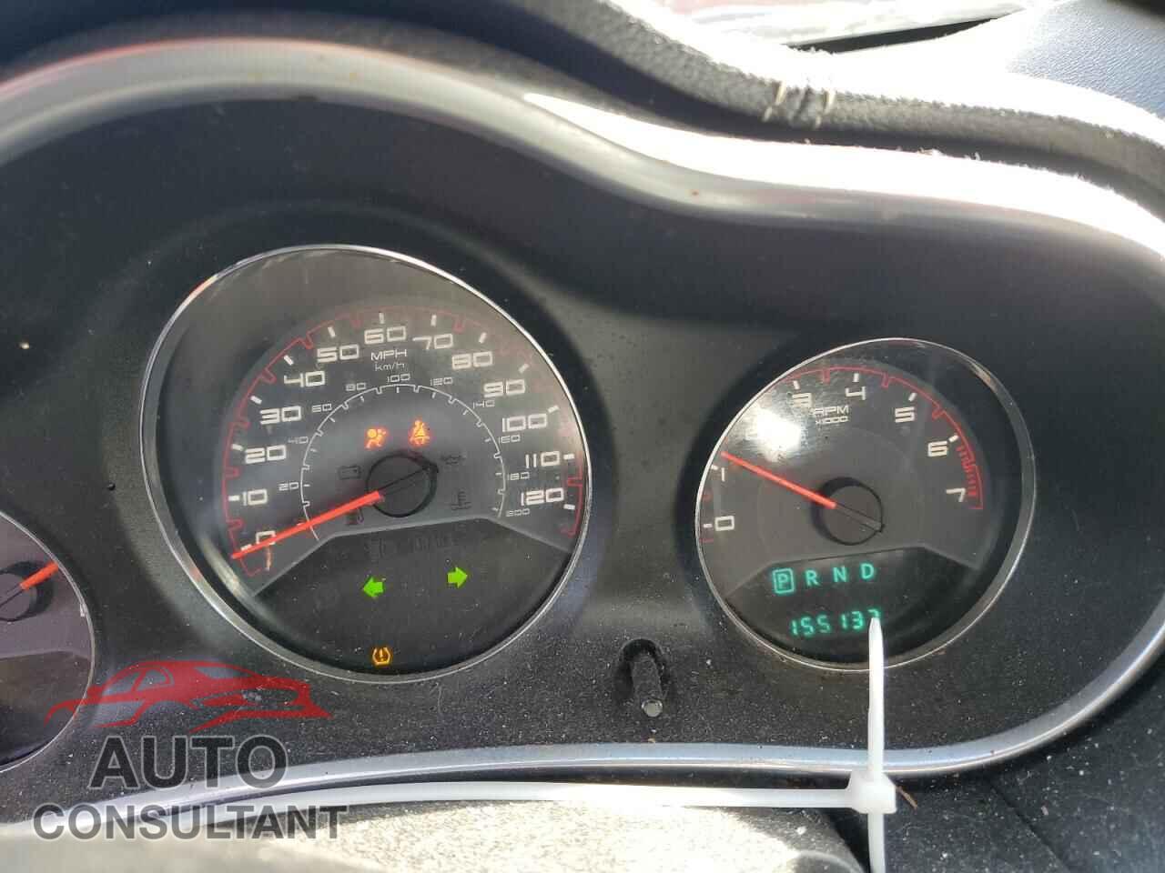 DODGE AVENGER 2013 - 1C3CDZAB2DN605334