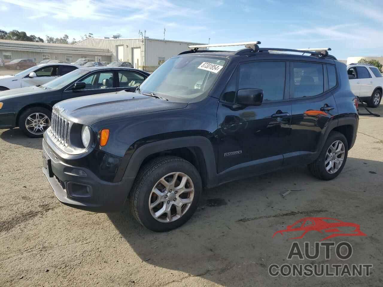 JEEP RENEGADE 2016 - ZACCJBBT3GPE11782