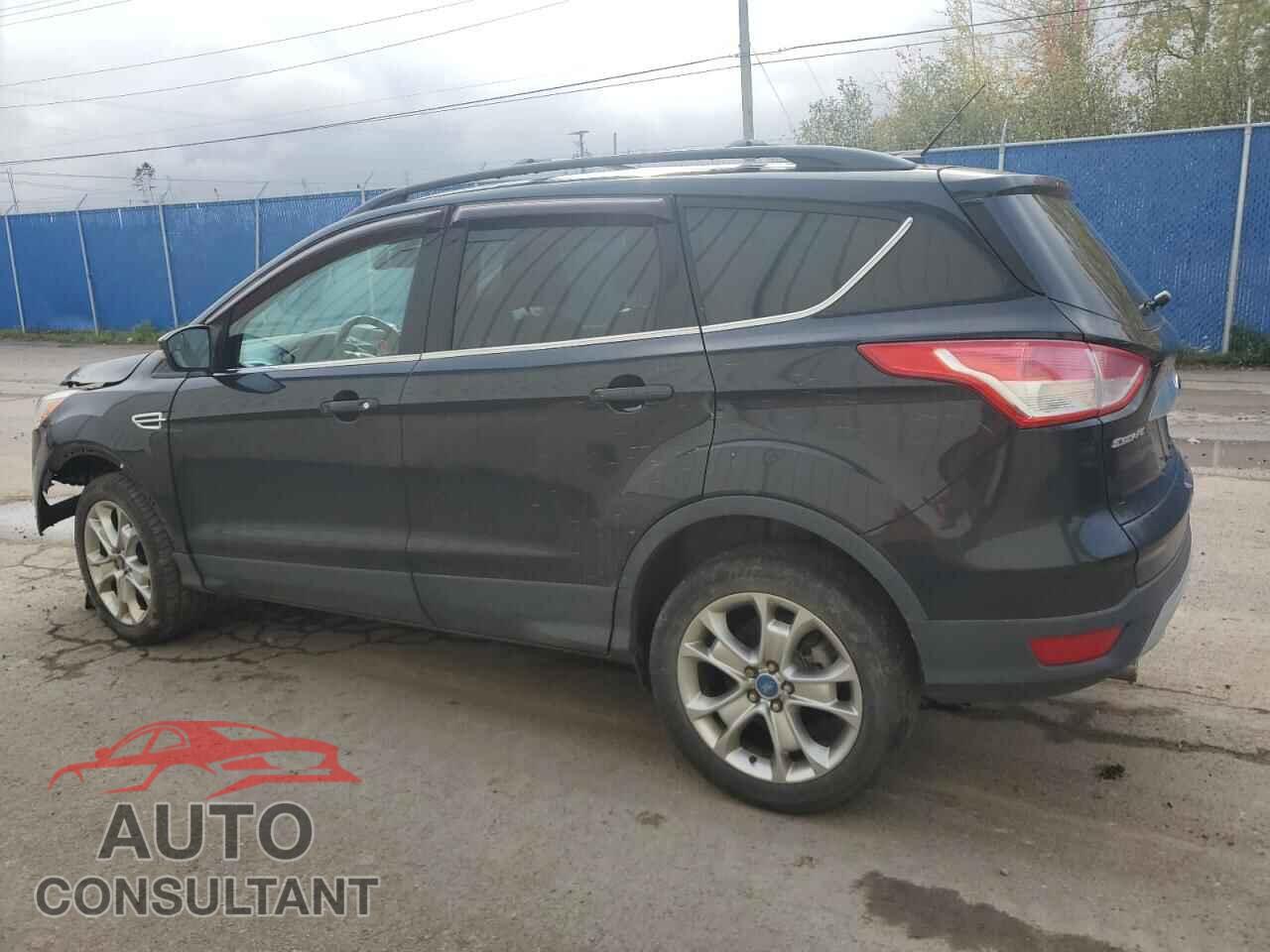 FORD ESCAPE 2013 - 1FMCU9H92DUB72968
