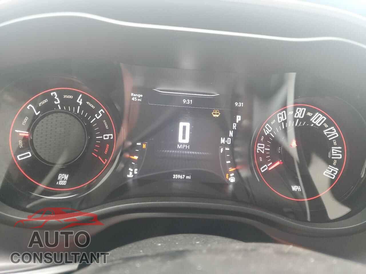 DODGE CHALLENGER 2021 - 2C3CDZAG6MH552013