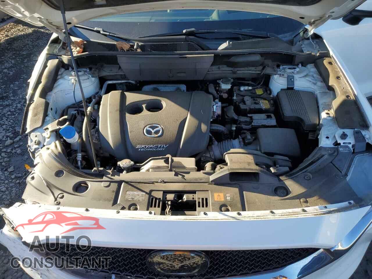 MAZDA CX-5 2018 - JM3KFBDM6J0337006