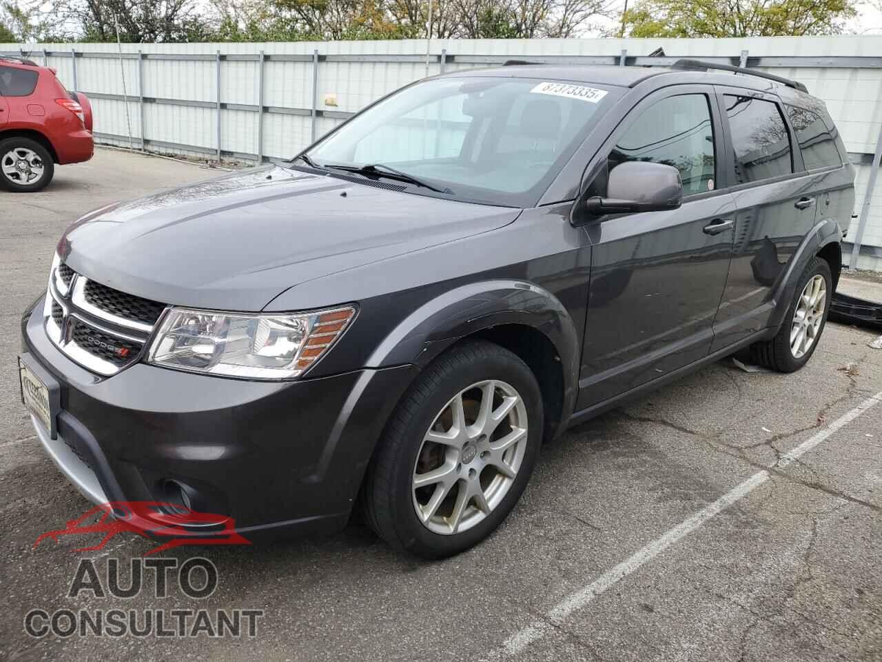 DODGE JOURNEY 2014 - 3C4PDDBG2ET152098