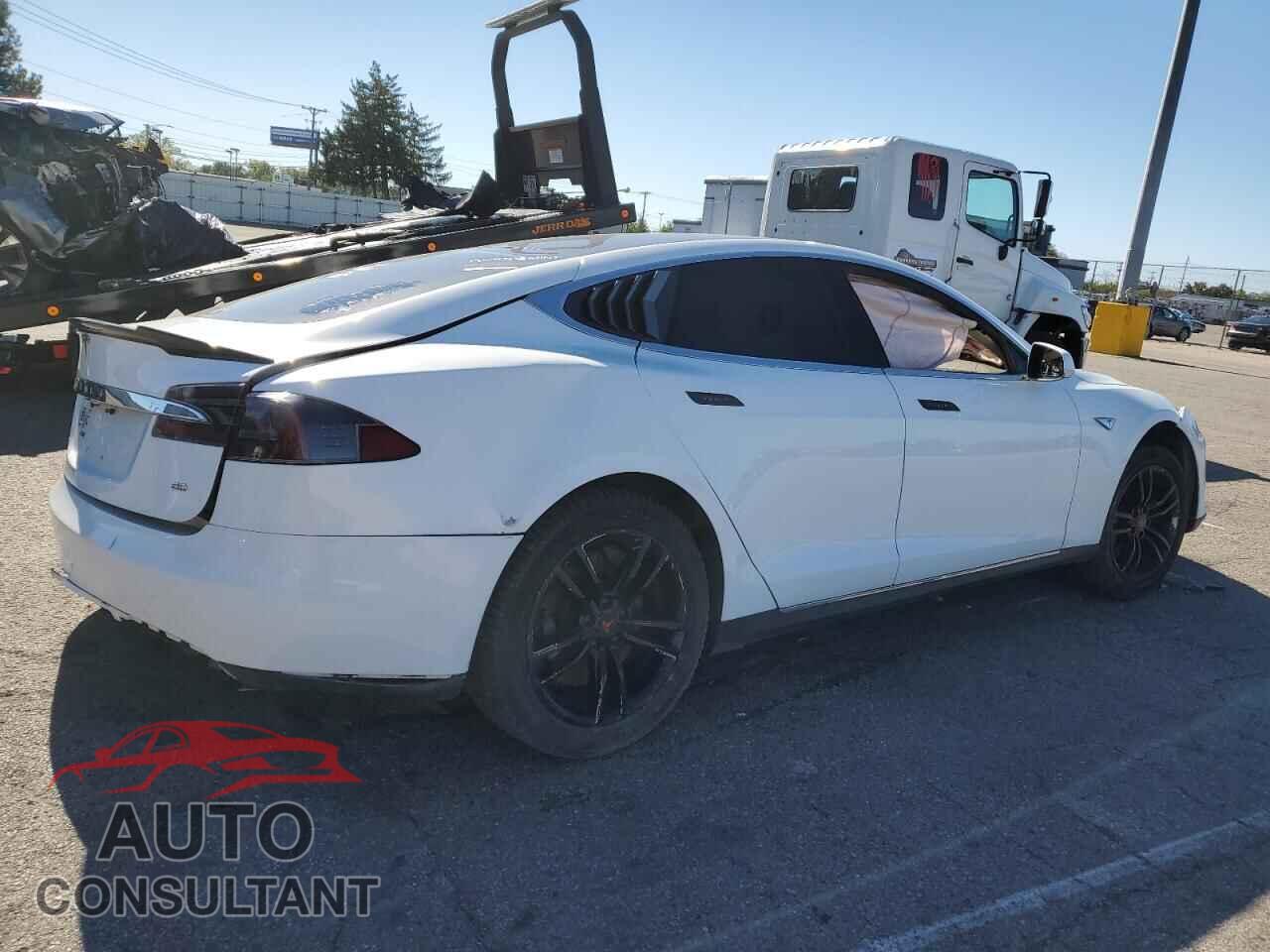 TESLA MODEL S 2014 - 5YJSA1S19EFP28488