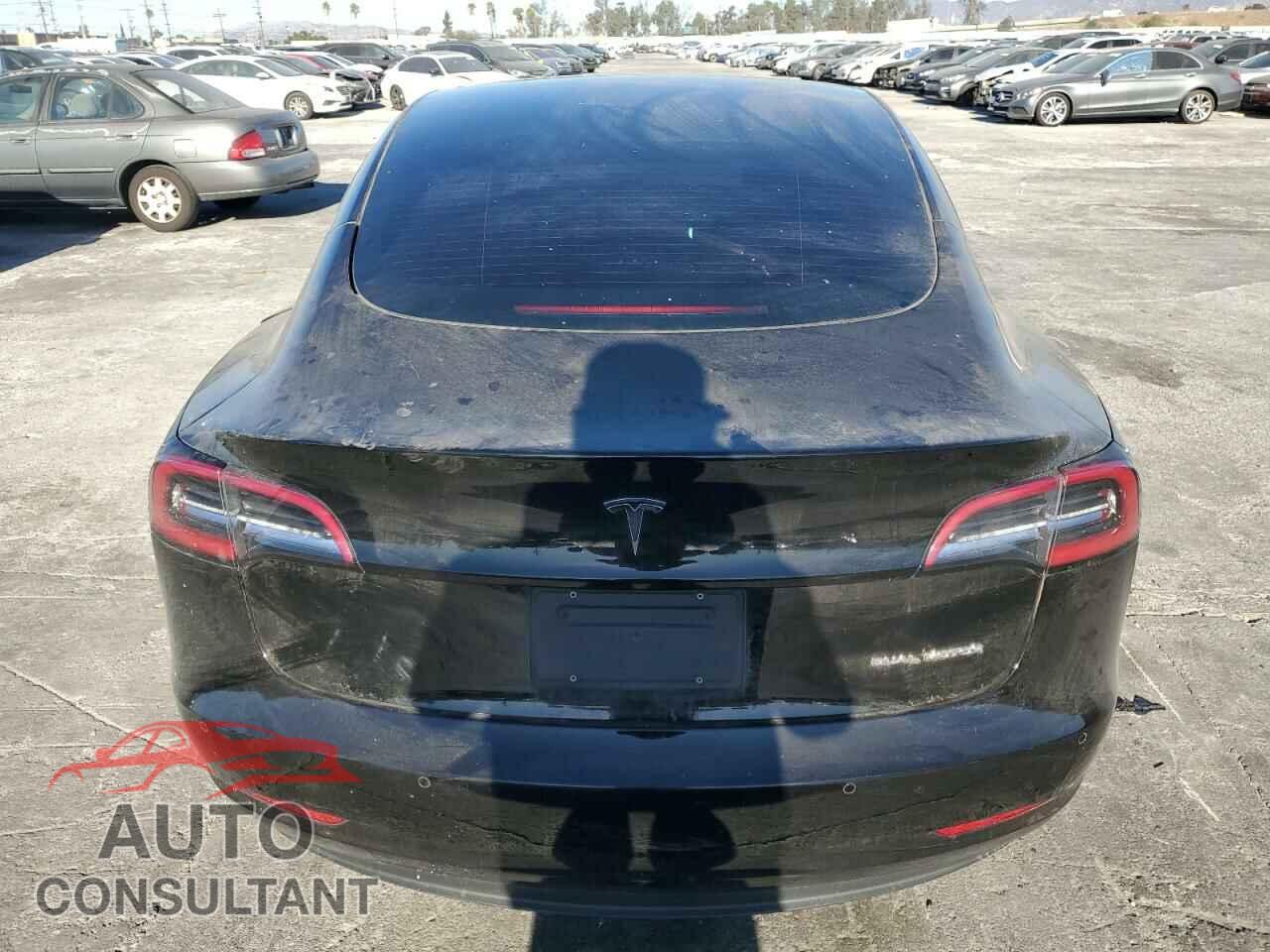 TESLA MODEL 3 2021 - 5YJ3E1EBXMF002473