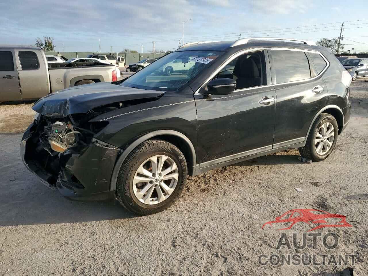 NISSAN ROGUE 2014 - 5N1AT2MT8EC824728