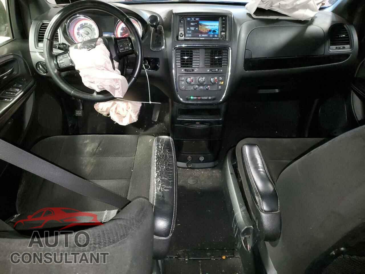 DODGE CARAVAN 2017 - 2C4RDGBG7HR567578