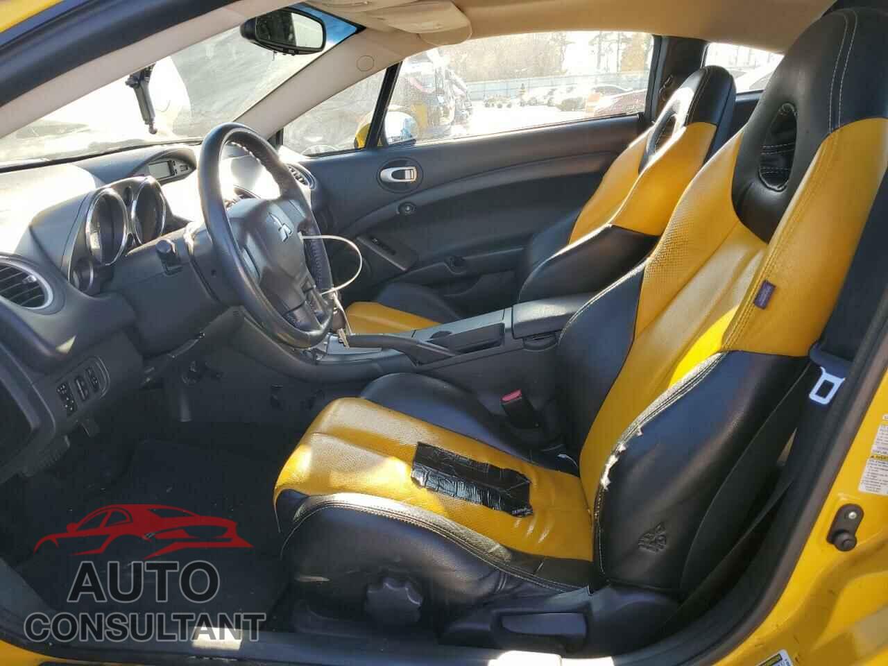 MITSUBISHI ECLIPSE 2009 - 4A3AK34T69E011991