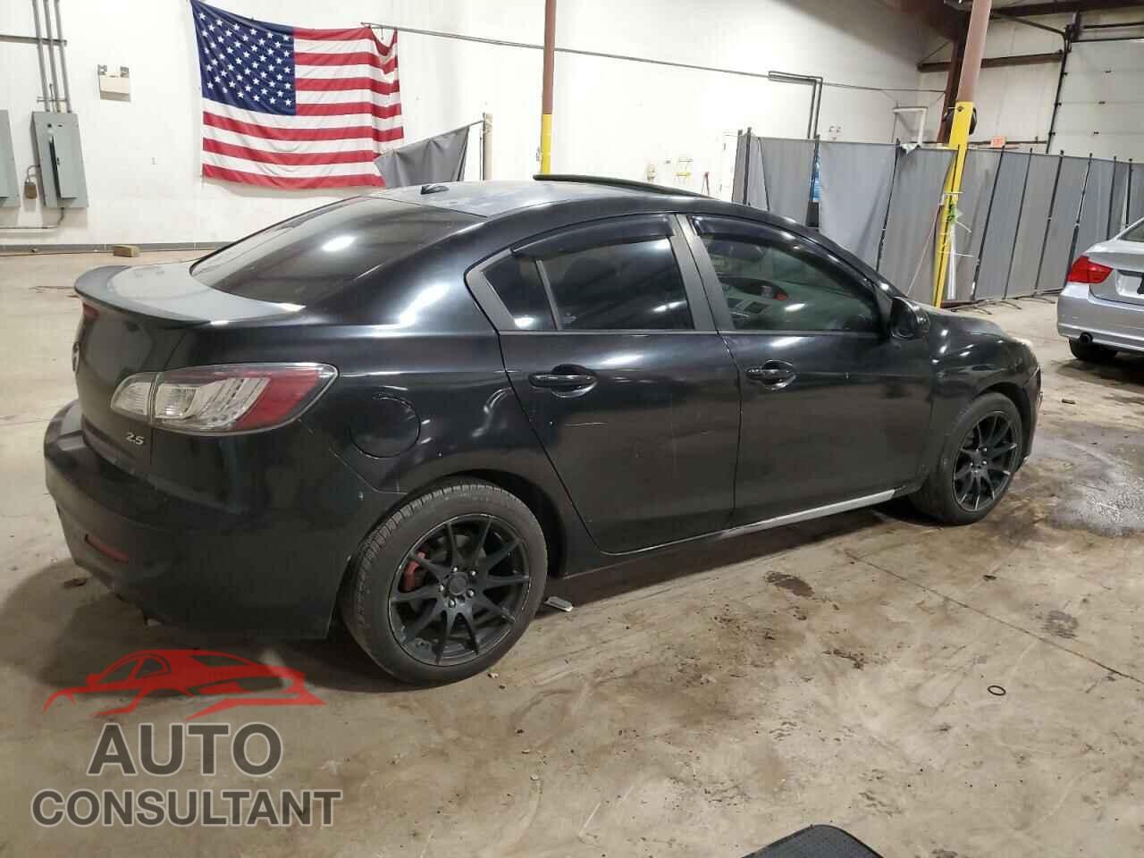 MAZDA MAZDA3 2010 - JM1BL1S59A1314191