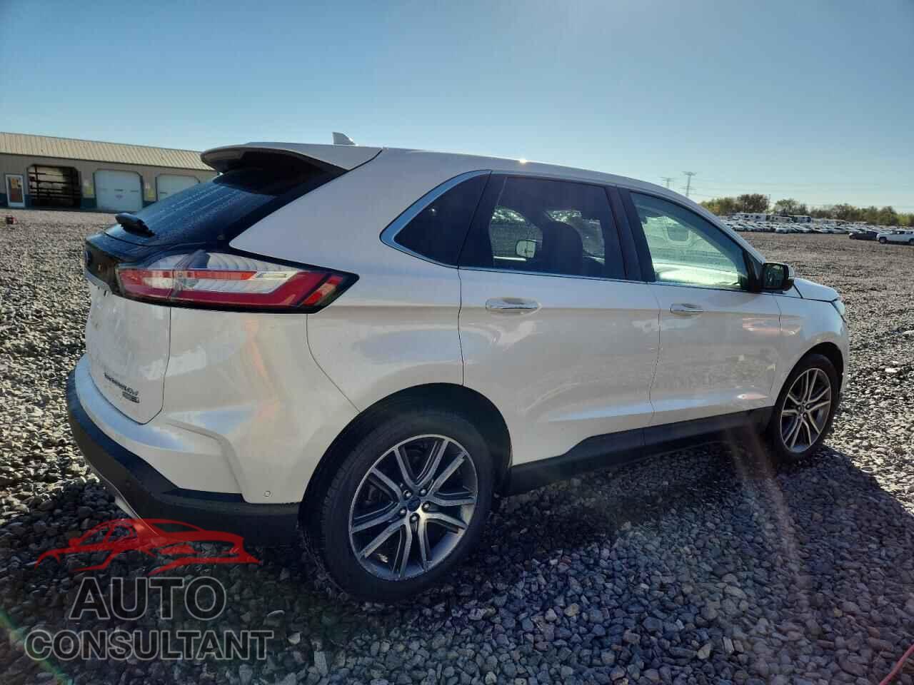 FORD EDGE 2019 - 2FMPK4K95KBB01480
