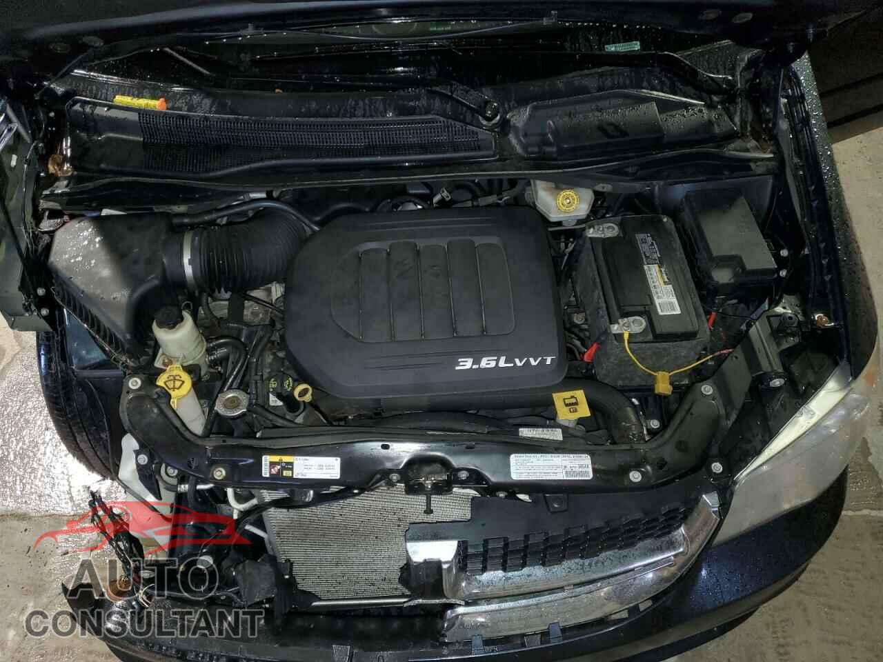 DODGE CARAVAN 2013 - 2C4RDGCG4DR640995