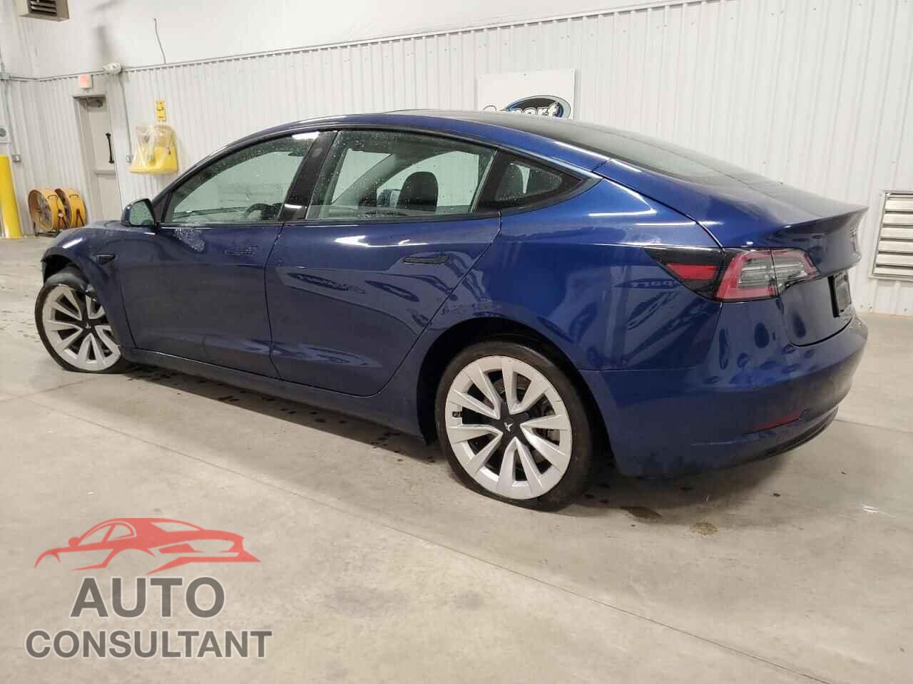 TESLA MODEL 3 2022 - 5YJ3E1EA5NF371914