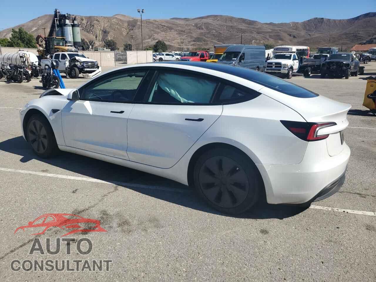 TESLA MODEL 3 2024 - 5YJ3E1EA7RF774105