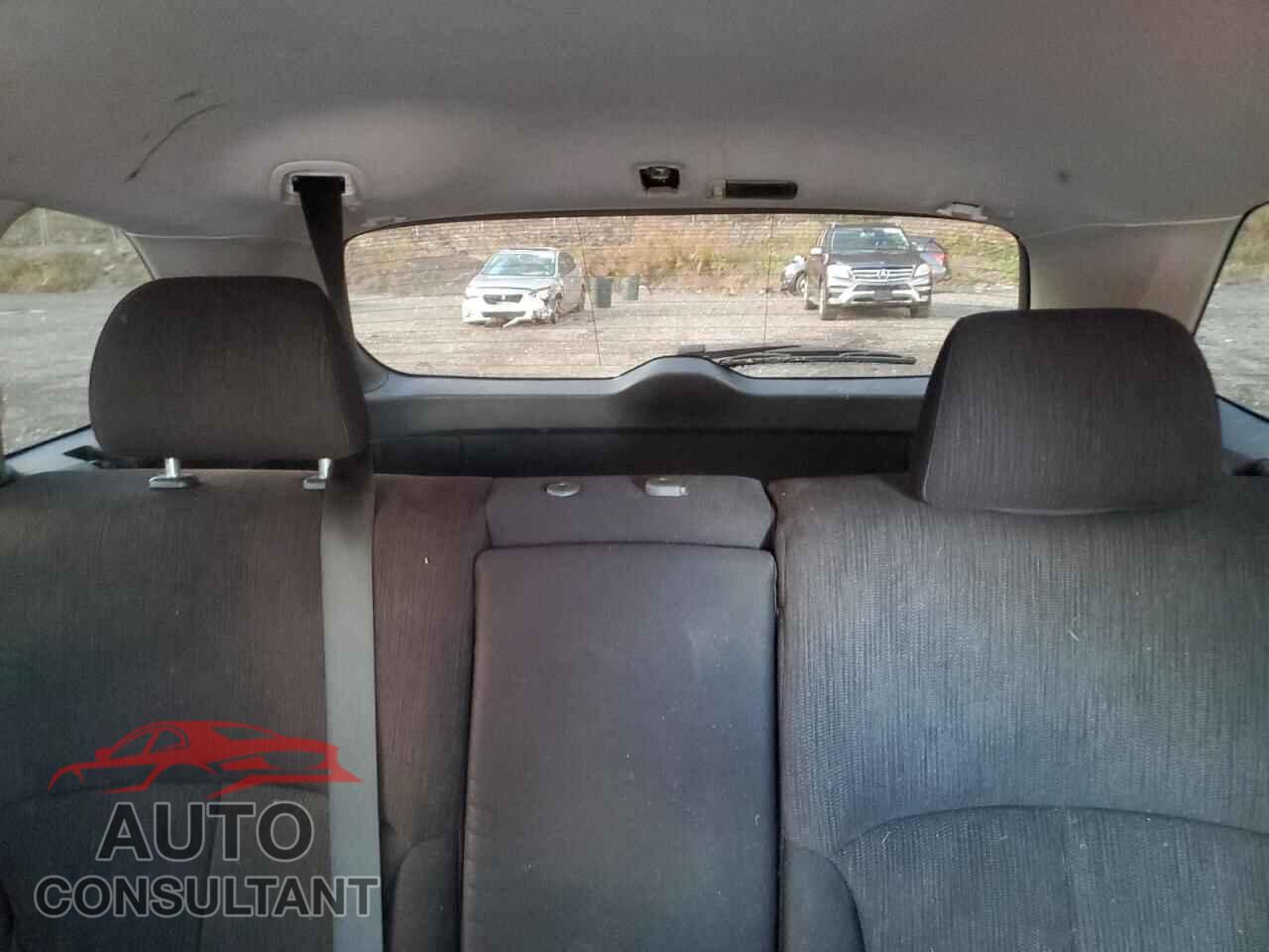 SUBARU OUTBACK 2013 - 4S4BRBCC1D3267325