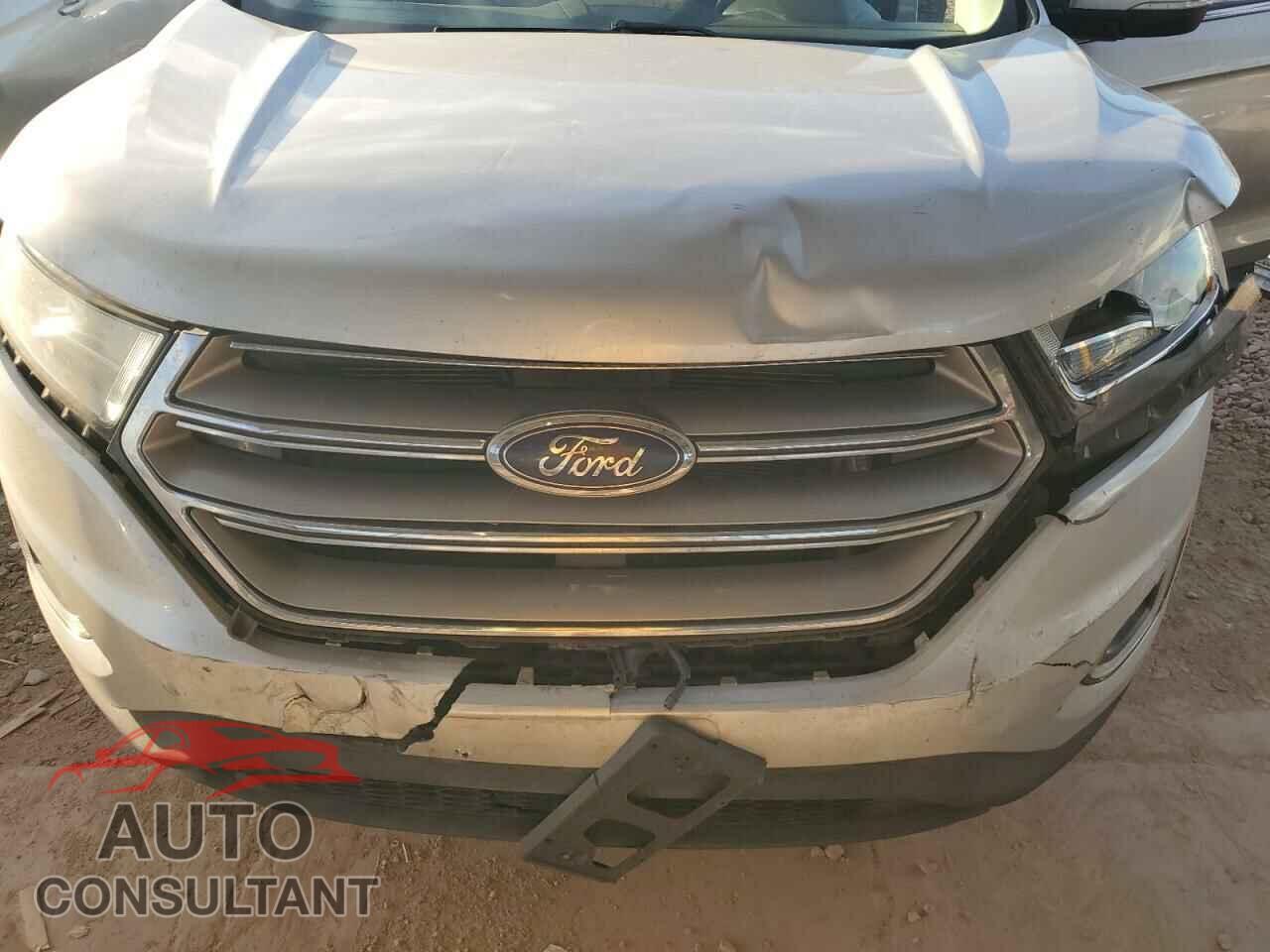 FORD EDGE 2017 - 2FMPK4K97HBC05719