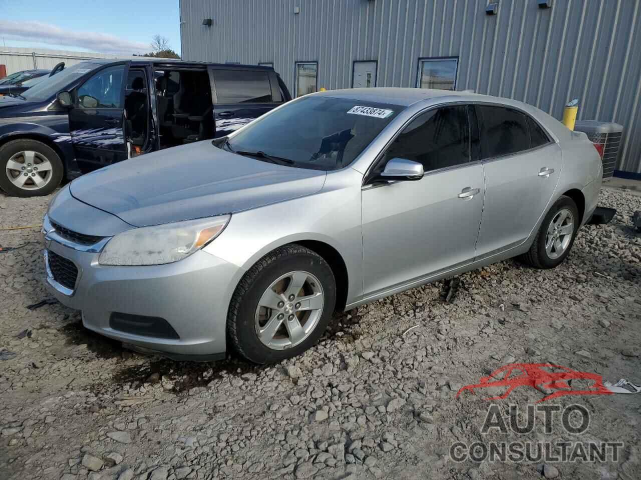 CHEVROLET MALIBU 2016 - 1G11C5SA7GU155848