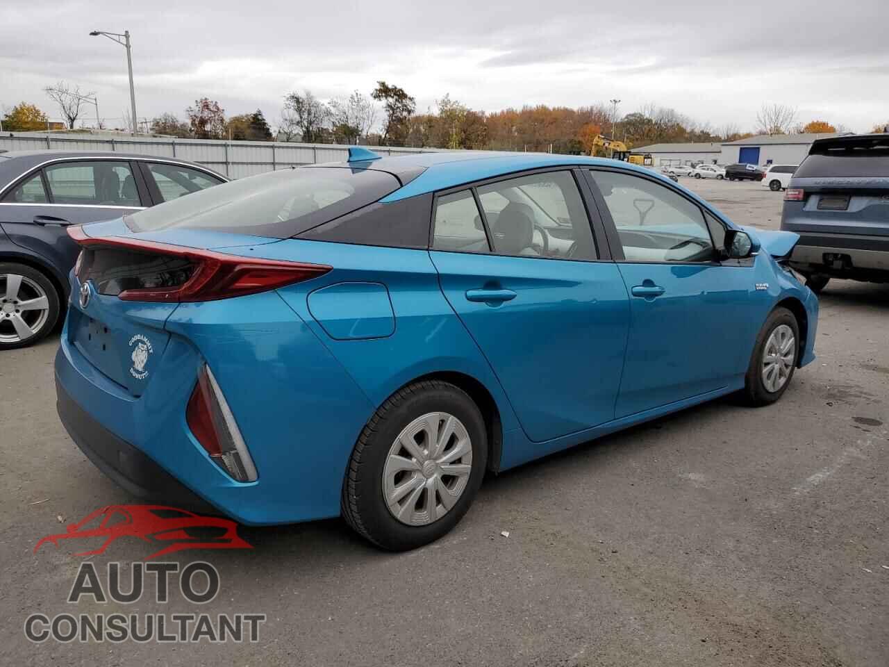 TOYOTA PRIUS 2017 - JTDKARFP7H3053061