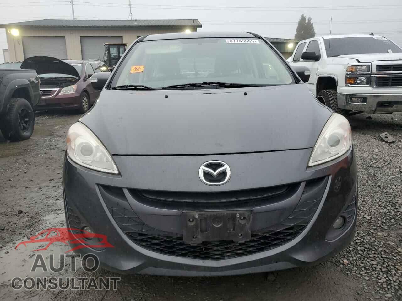 MAZDA 5 2015 - JM1CW2CL8F0189082