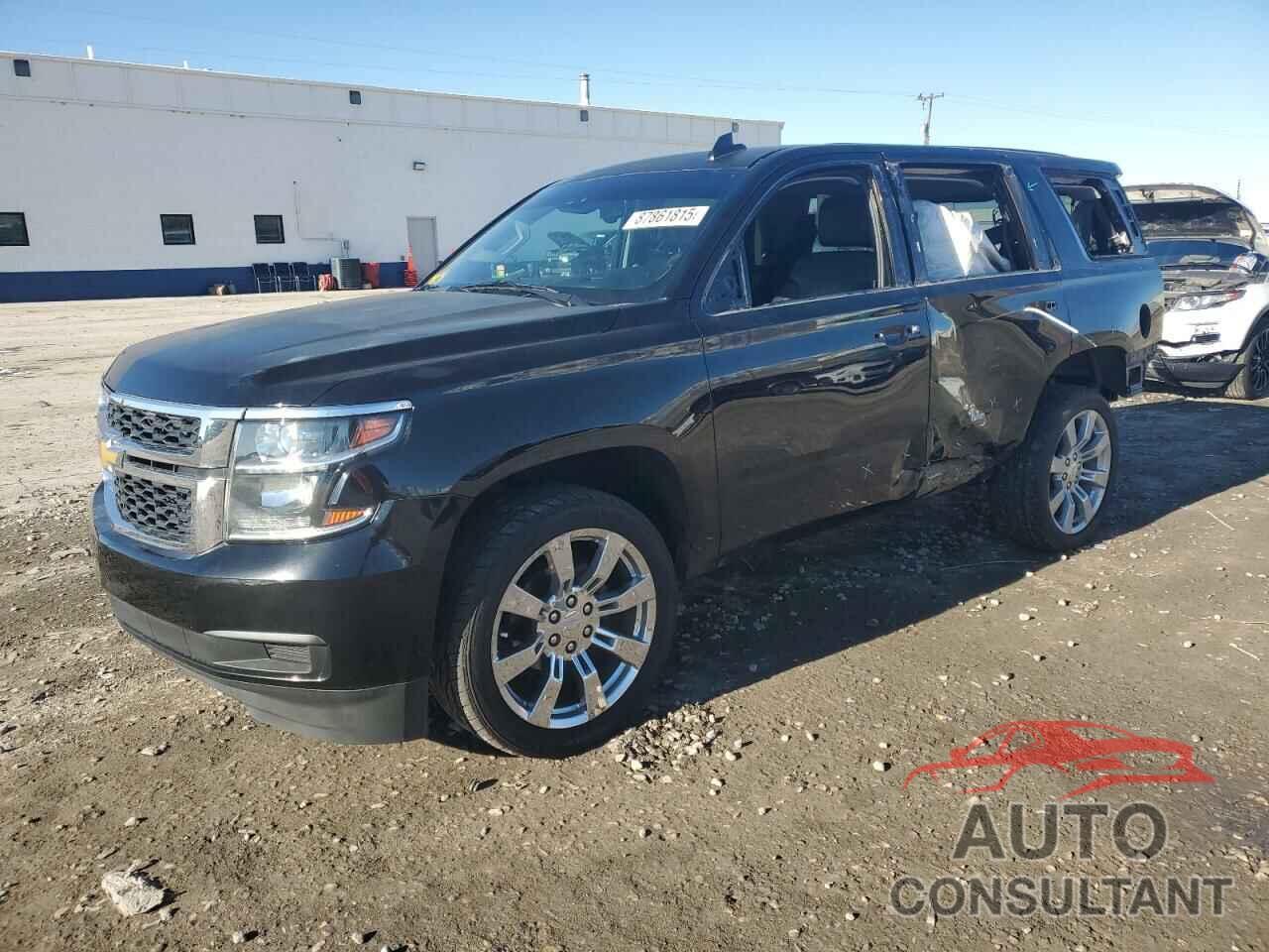 CHEVROLET TAHOE 2015 - 1GNSKBKCXFR594808