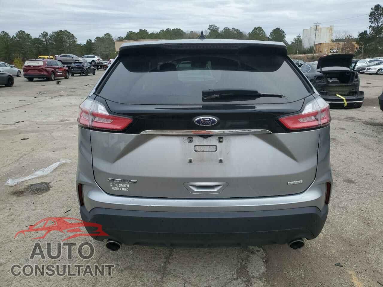 FORD EDGE 2020 - 2FMPK3G95LBB46133