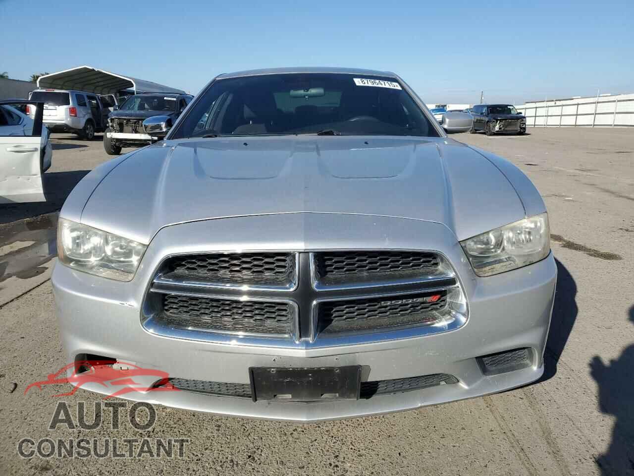 DODGE CHARGER 2012 - 2C3CDXBG6CH214614