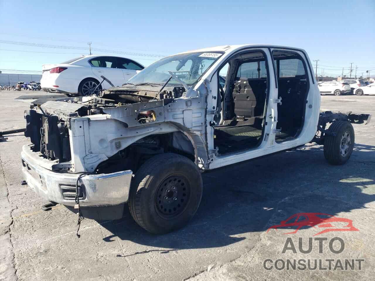 NISSAN TITAN 2016 - 1N6BA1F1XGN517893