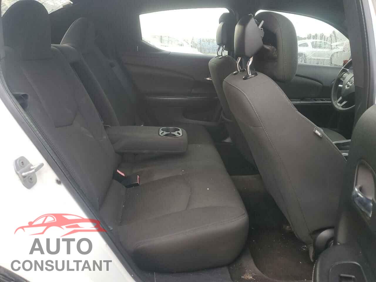 DODGE AVENGER 2012 - 1C3CDZAB6CN110701