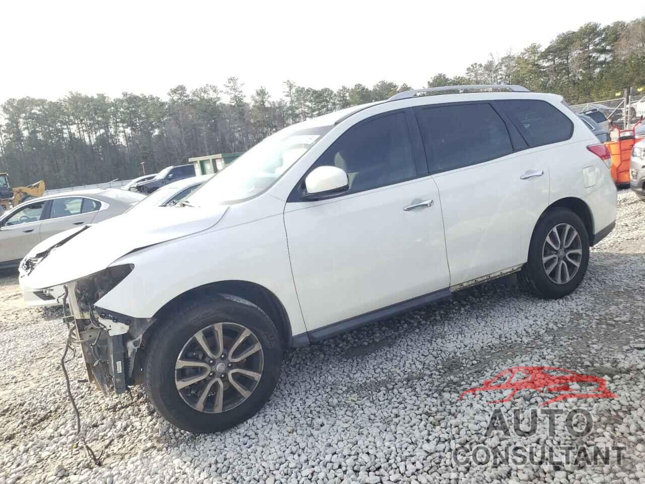 NISSAN PATHFINDER 2014 - 5N1AR2MM1EC603818