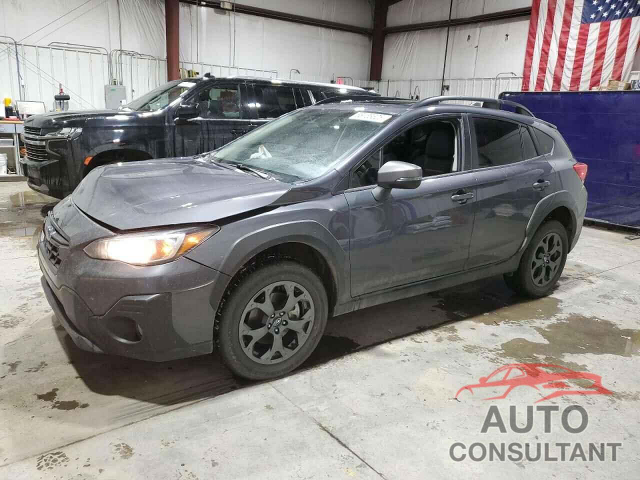 SUBARU CROSSTREK 2023 - JF2GTHSCXPH283127