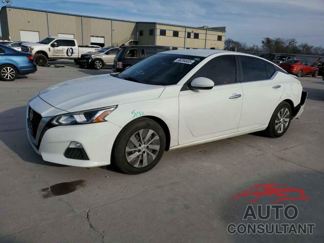 NISSAN ALTIMA 2019 - 1N4BL4BV7KC175000