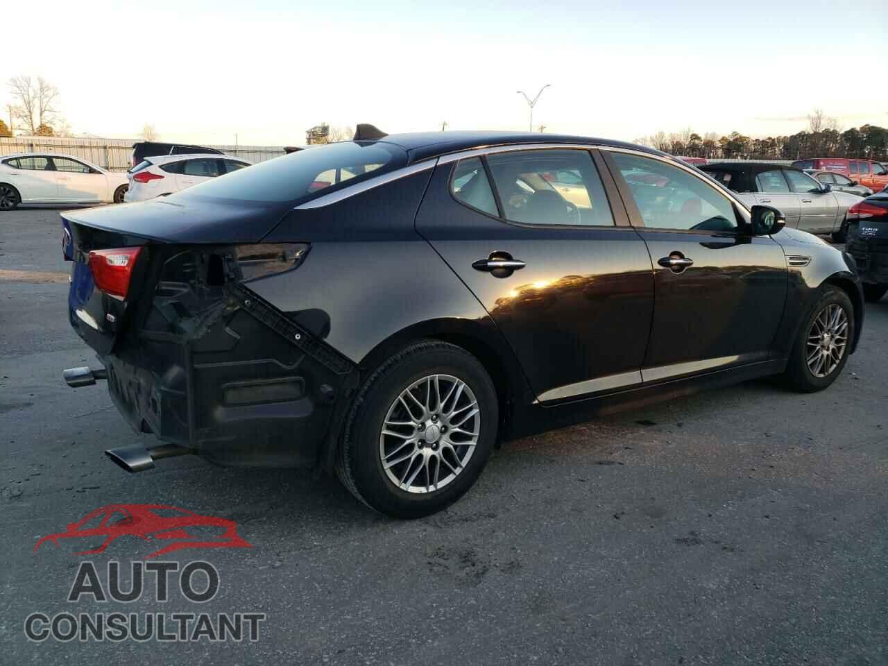 KIA OPTIMA 2015 - KNAGM4A74F5655356