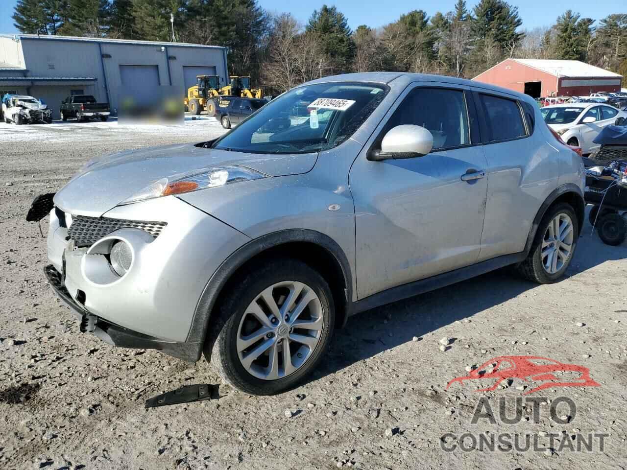 NISSAN JUKE 2014 - JN8AF5MV4ET357245