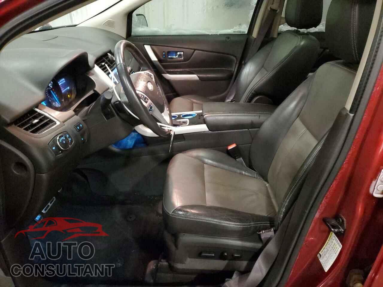 FORD EDGE 2013 - 2FMDK4AK6DBE33695