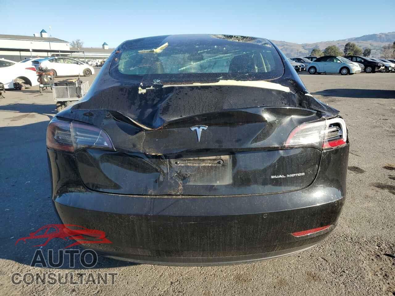TESLA MODEL 3 2019 - 5YJ3E1EB8KF388775