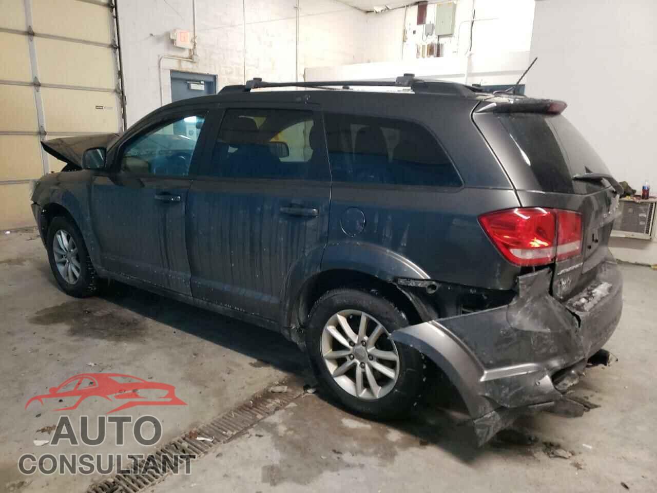 DODGE JOURNEY 2017 - 3C4PDCBG5HT526959