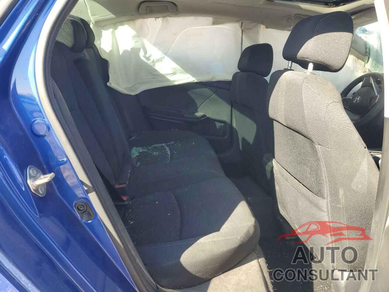 HONDA CIVIC 2017 - 19XFC1F37HE003988
