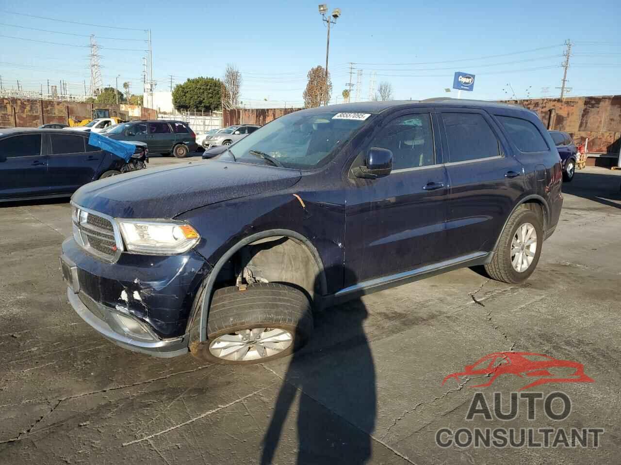 DODGE DURANGO 2014 - 1C4RDHAG3EC971764