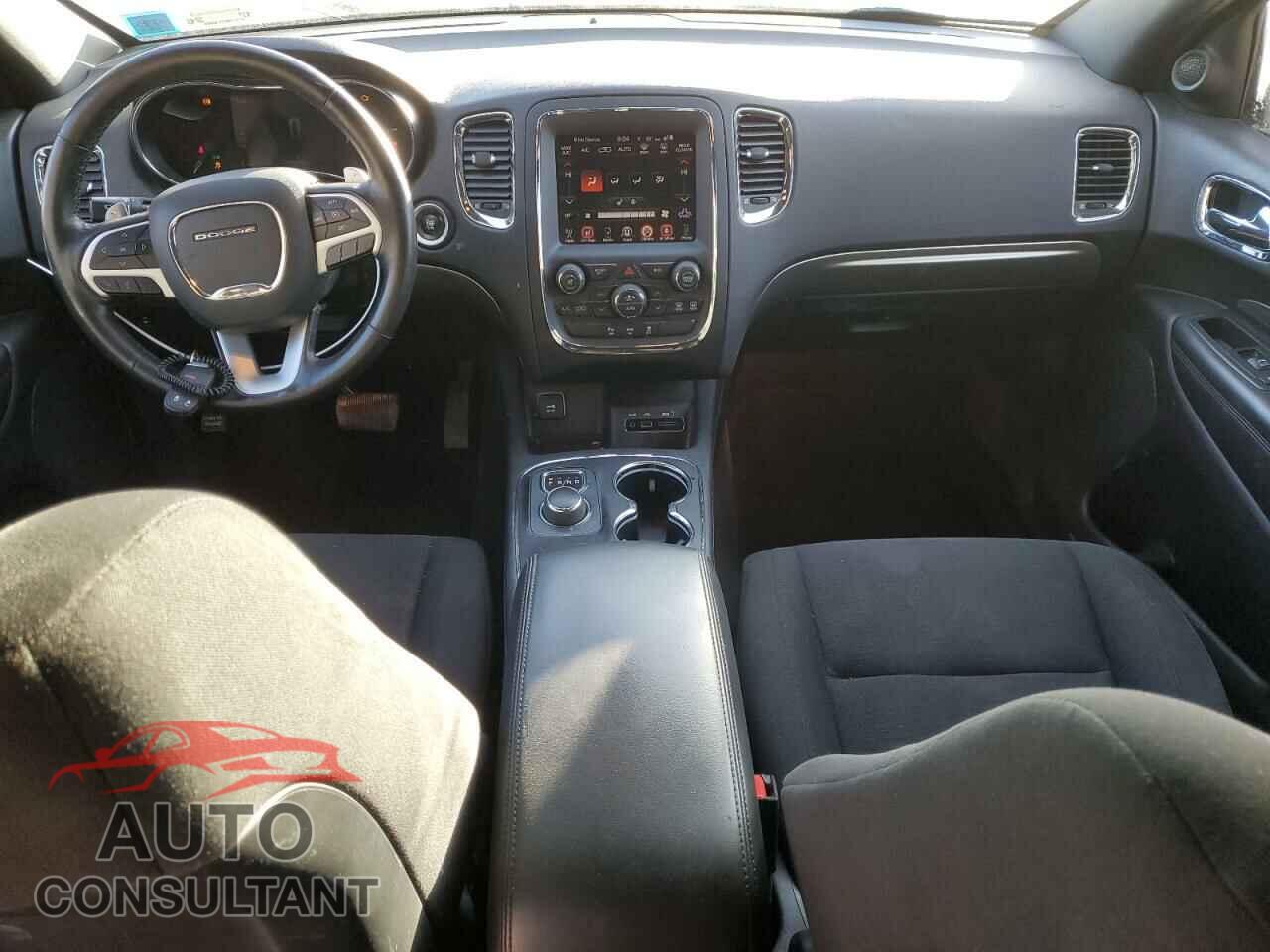 DODGE DURANGO 2014 - 1C4RDJAG8EC978801