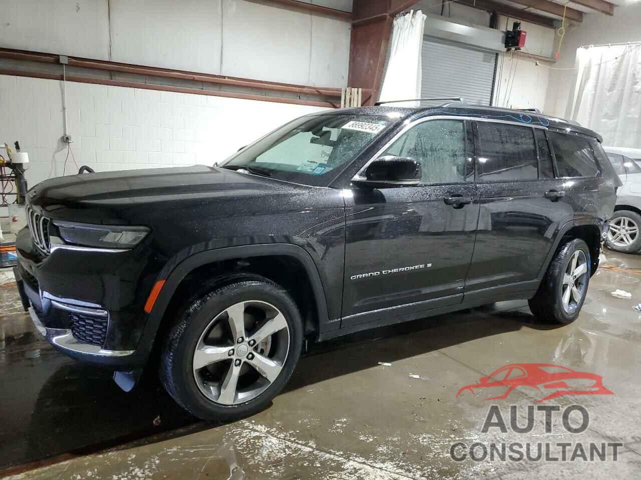 JEEP GRAND CHER 2021 - 1C4RJKBG9M8122230
