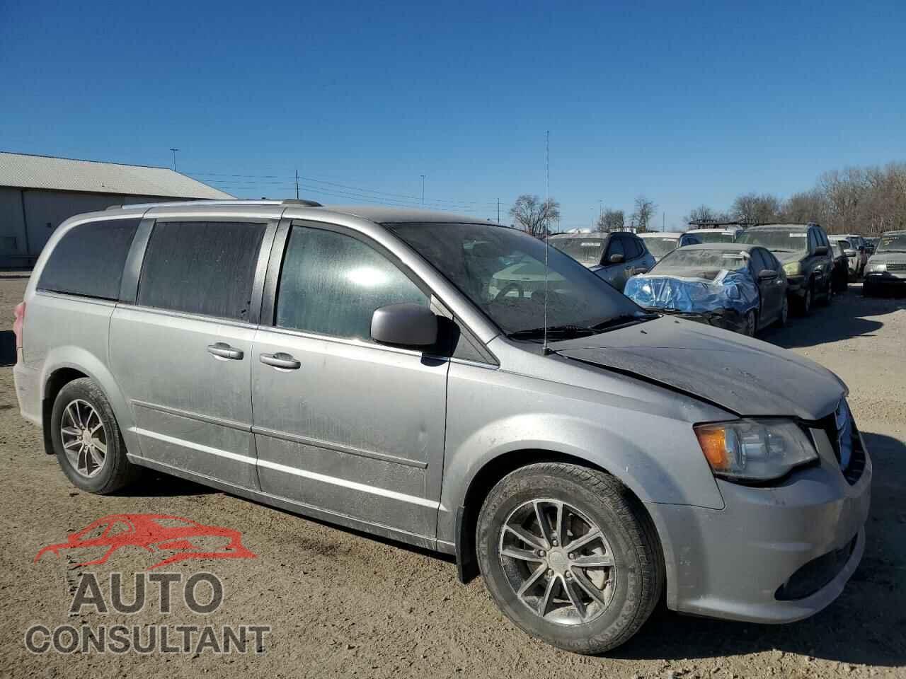 DODGE CARAVAN 2016 - 2C4RDGCG0GR192906