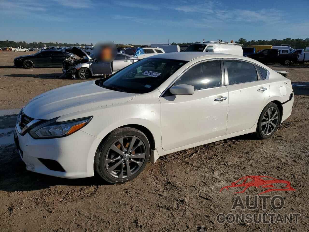 NISSAN ALTIMA 2018 - 1N4AL3AP0JC271154