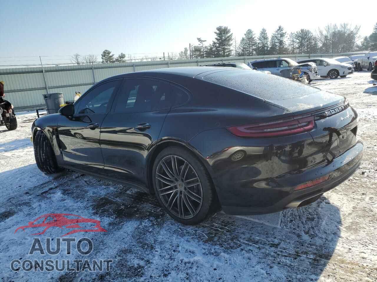 PORSCHE PANAMERA 2018 - WP0AA2A71JL102545