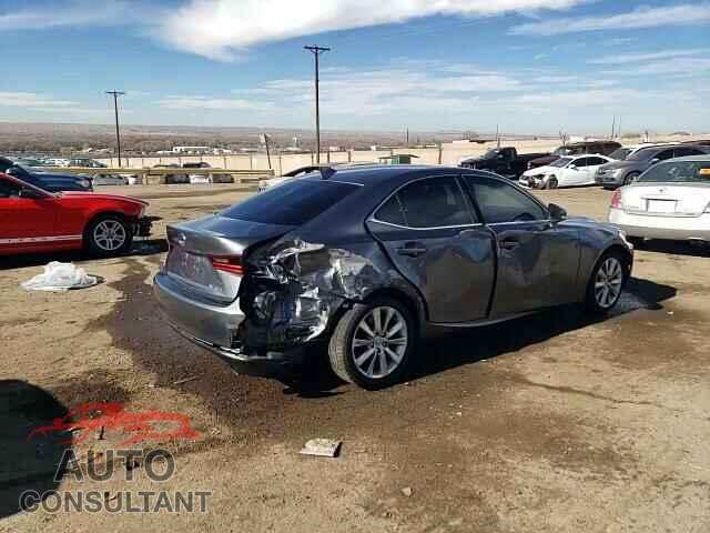 LEXUS IS 2014 - JTHBF1D23E5036377