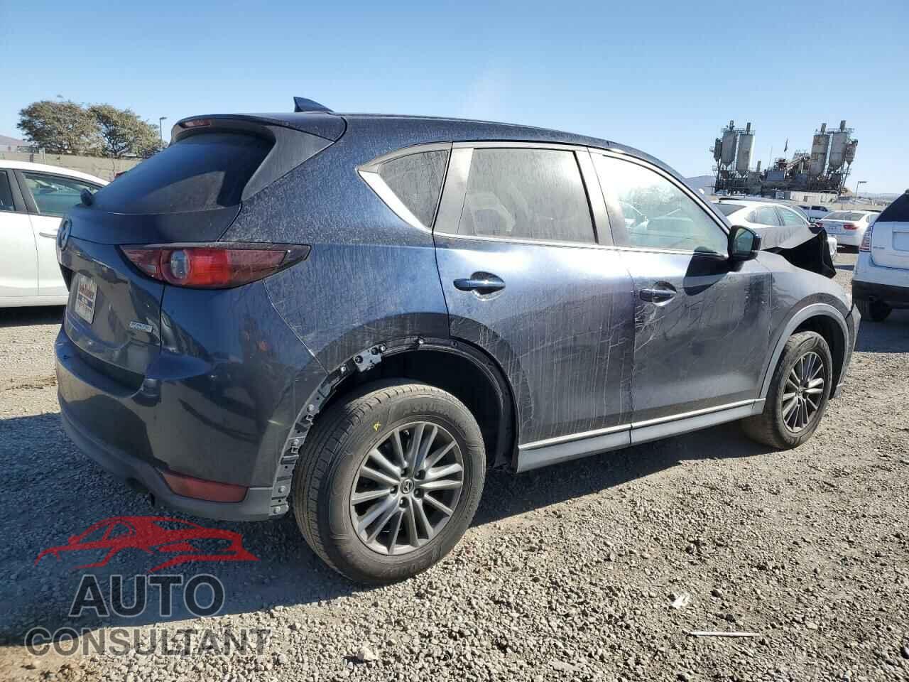 MAZDA CX-5 2017 - JM3KFACLXH0180416
