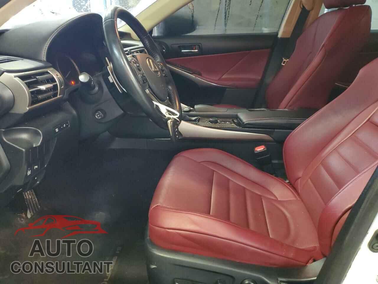 LEXUS IS 2014 - JTHCF1D2XE5011836