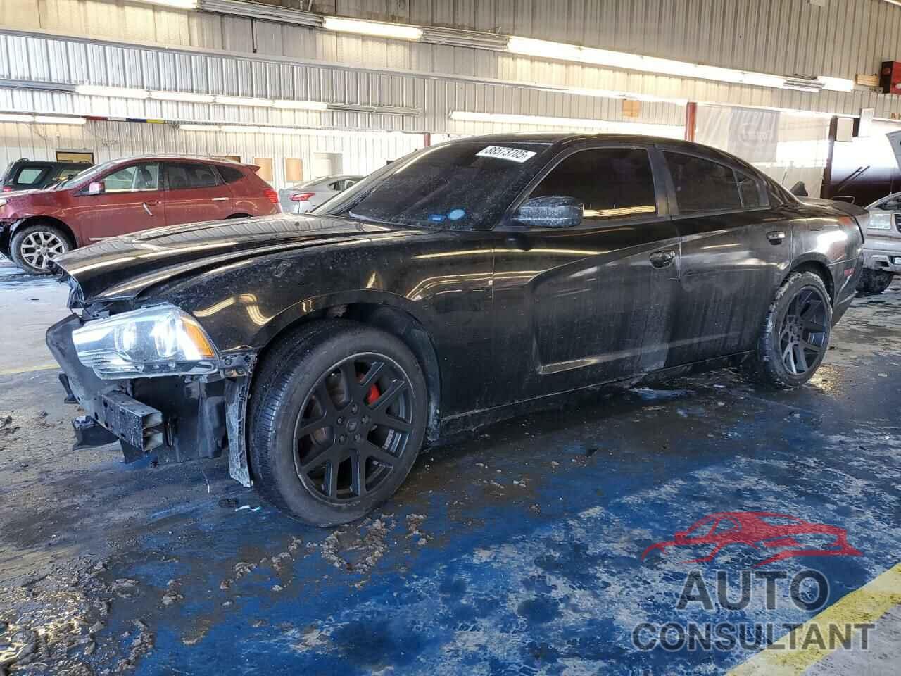 DODGE CHARGER 2011 - 2B3CL1CT2BH600194