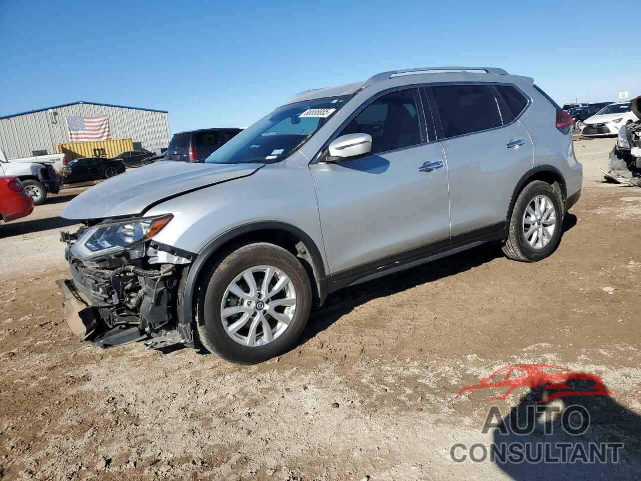 NISSAN ROGUE 2020 - JN8AT2MT9LW010401