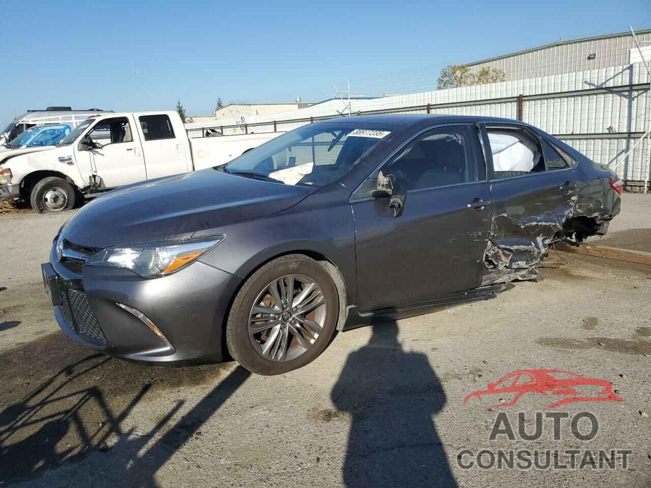 TOYOTA CAMRY 2015 - 4T1BF1FK1FU004741