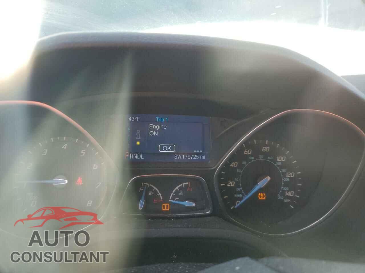 FORD FOCUS 2014 - 1FADP3F2XEL462665